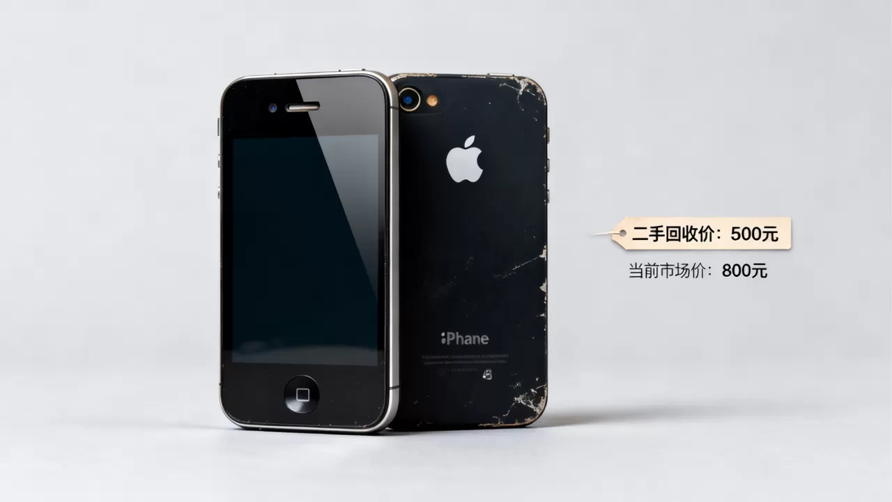 iPhone4s现在多少钱,iPhone4s二手回收价格 iPhone4s现在多少钱,iPhone4s二手回收价格