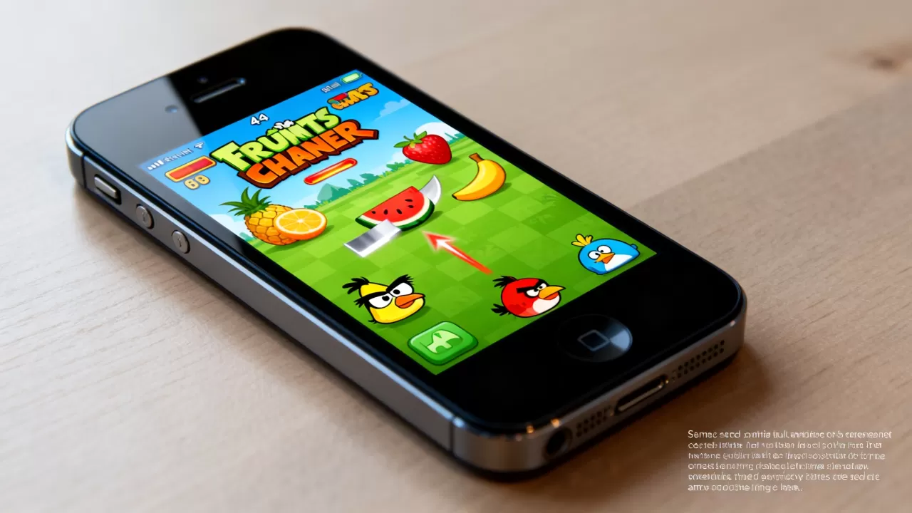 iphone4s能玩的游戏有哪些?iphone4s还能玩什么游戏 iphone4s能玩的游戏有哪些?iphone4s还能玩什么游戏