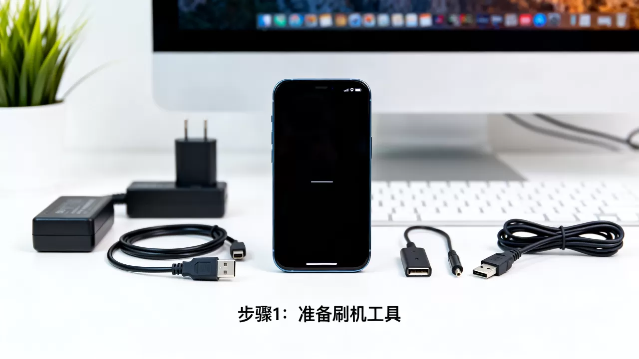 关机状态下如何刷机，手机关机后怎么刷机