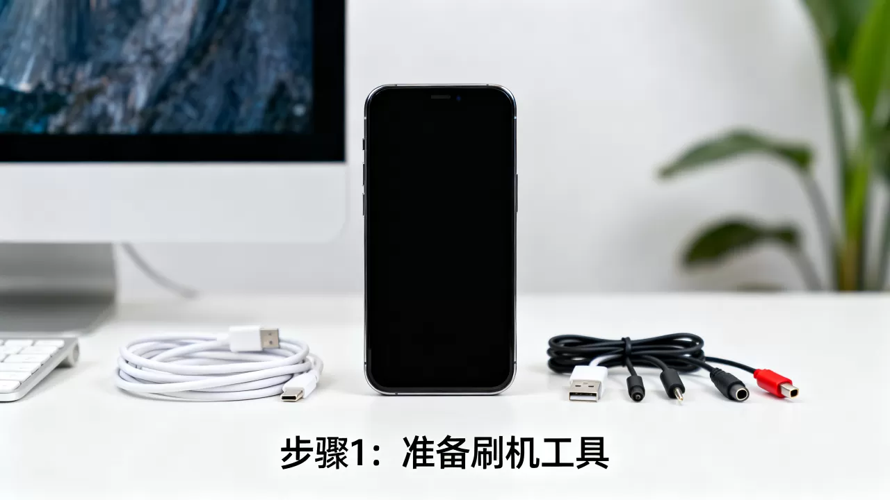 关机状态下如何刷机，手机关机后怎么刷机