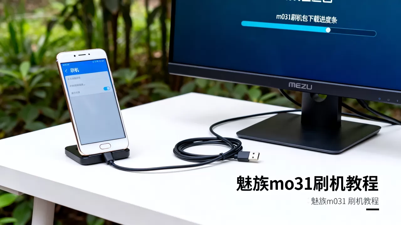 魅族m031刷机教程，m031刷机包下载