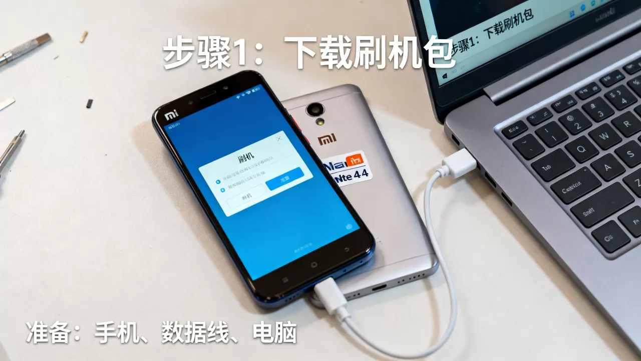 红米note 4.4刷机包怎么刷，红米note 4.4刷机包