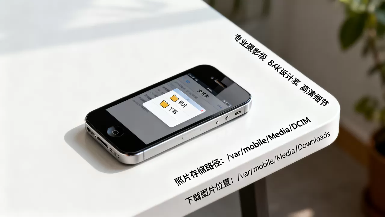 iphone4s下载的图片在哪里,iphone4s手机照片存储路径 iphone4s下载的图片在哪里,iphone4s手机照片存储路径