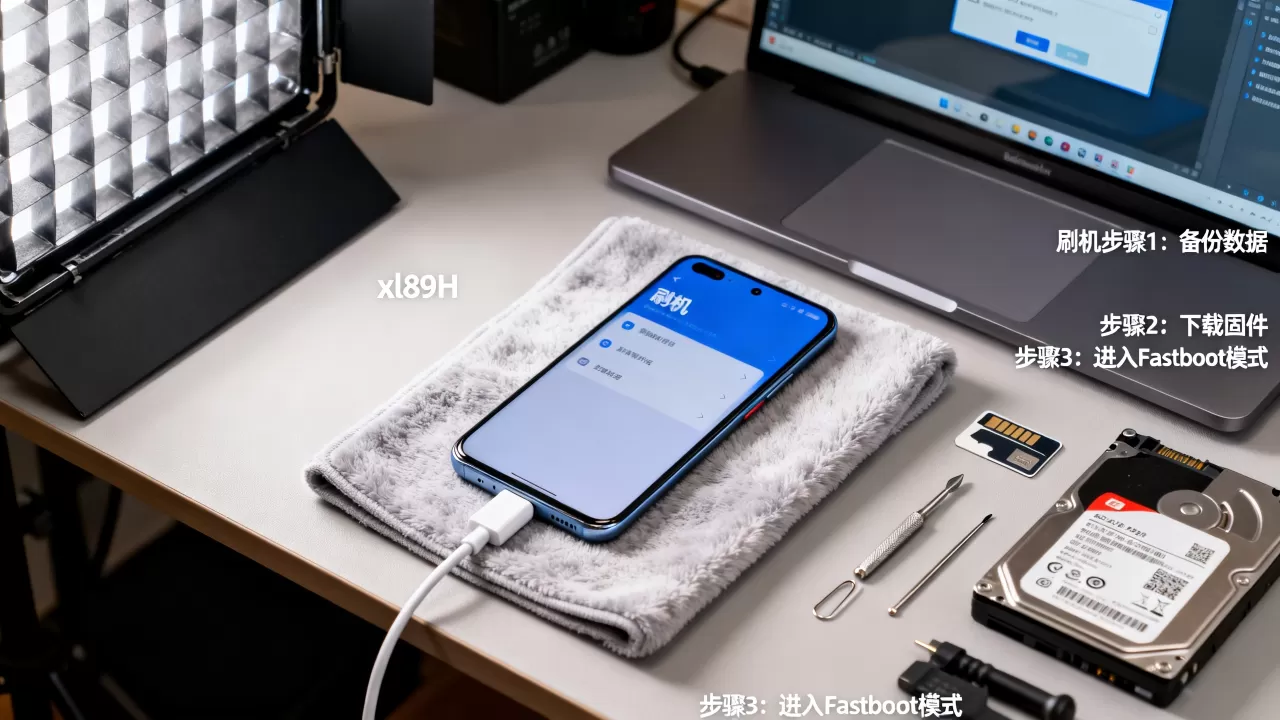 刷机大师xl39h怎么刷机，xl39h刷机教程
