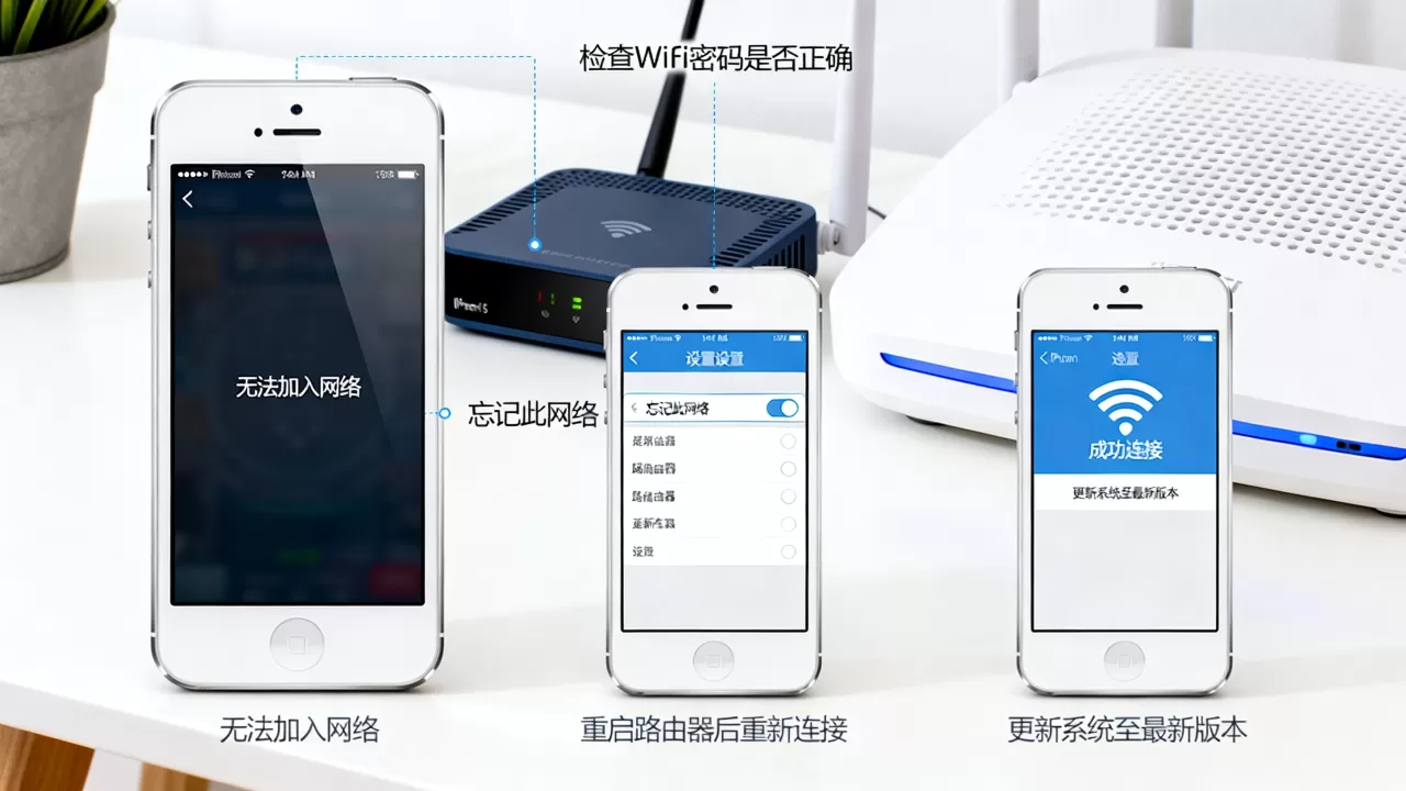 iphone5无法加入网络怎么办,iphone连不上wifi解决方法 iphone5无法加入网络怎么办,iphone连不上wifi解决方法