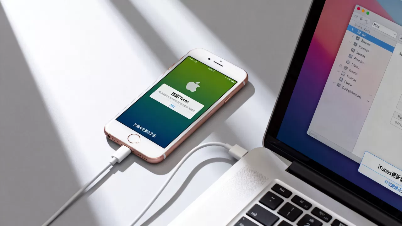 iphone6更新显示连接itunes怎么办?iPhone6升级卡住连接iTunes解决方法 iphone6更新显示连接itunes怎么办?iPhone6升级卡住连接iTunes解决方法