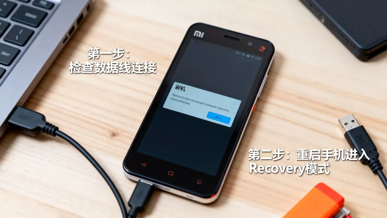 小米2刷机进不了系统怎么办，小米2刷机进不了系统