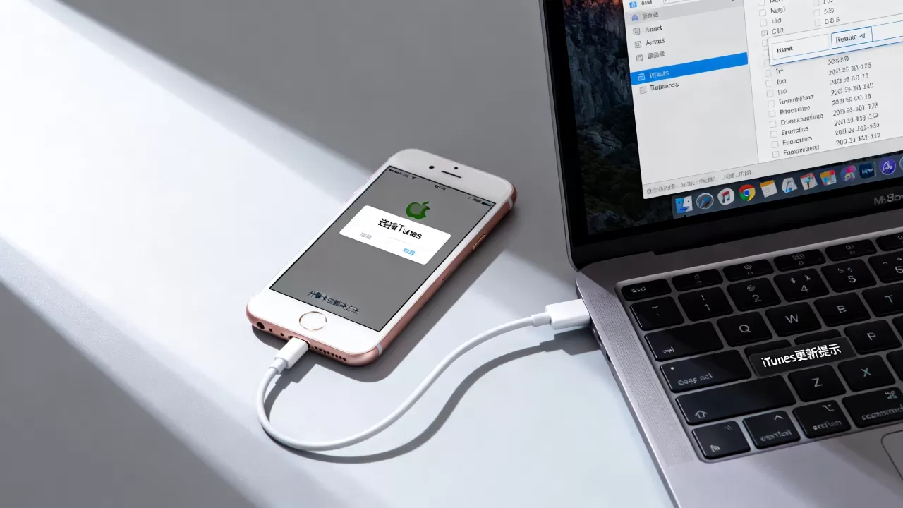 iphone6更新显示连接itunes怎么办?iPhone6升级卡住连接iTunes解决方法 iphone6更新显示连接itunes怎么办?iPhone6升级卡住连接iTunes解决方法