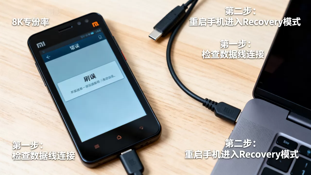 小米2刷机进不了系统怎么办，小米2刷机进不了系统