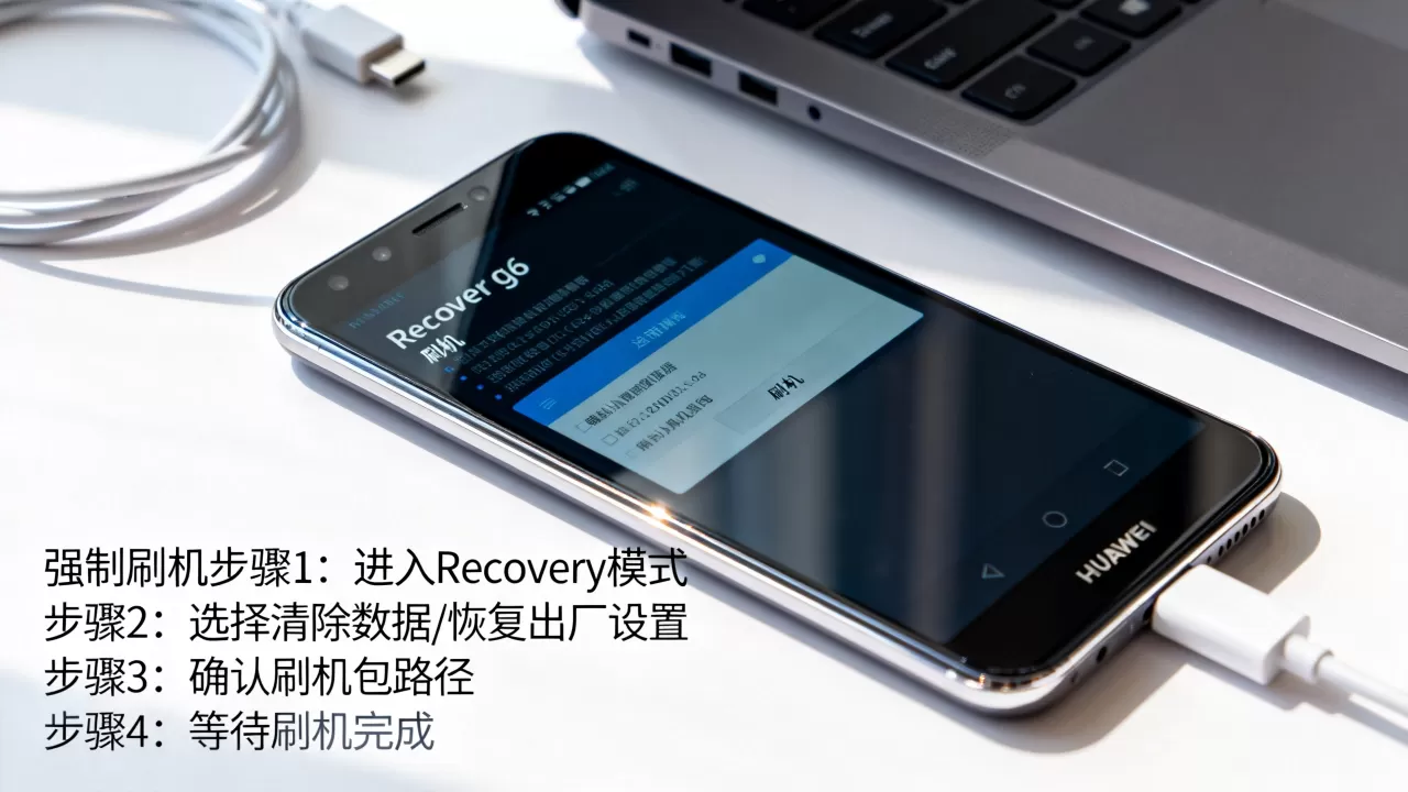 华为g6强制刷机教程，华为g6刷机失败怎么办