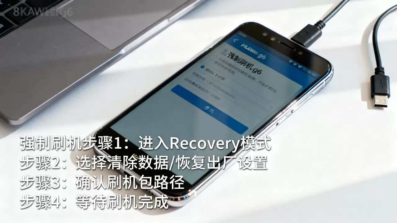 华为g6强制刷机教程，华为g6刷机失败怎么办