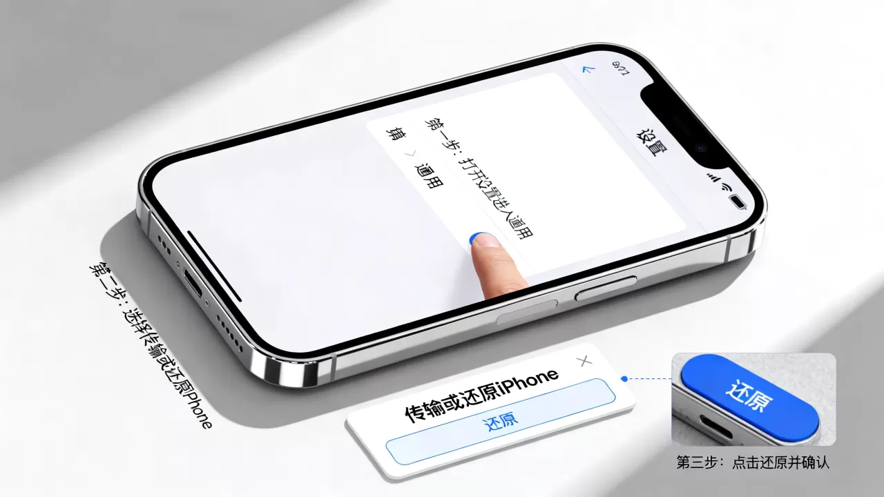iphone越狱后如何恢复出厂设置?苹果手机恢复出厂设置教程 iphone越狱后如何恢复出厂设置?苹果手机恢复出厂设置教程