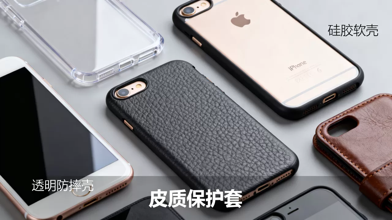 iphone6用什么手机壳，iphone6手机壳推荐