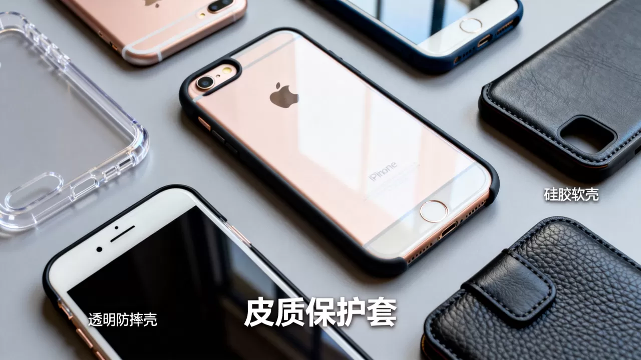 iphone6用什么手机壳，iphone6手机壳推荐