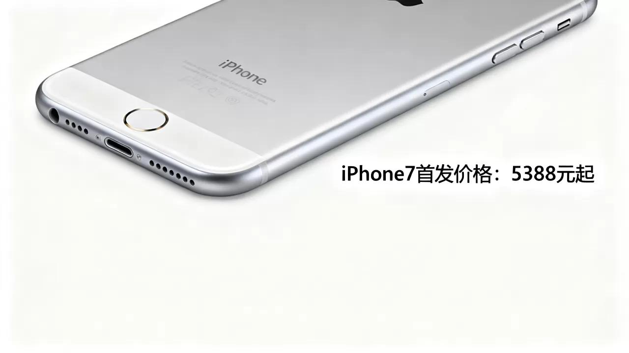 iphone7刚上市的价格是多少,iphone7首发价格 iphone7刚上市的价格是多少,iphone7首发价格