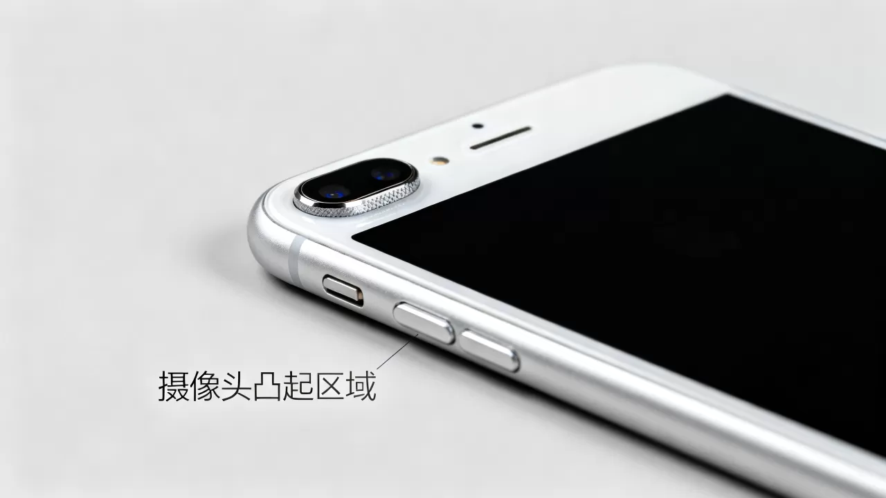 iPhone7摄像头为什么凸?iPhone7摄像头凸起原因 iPhone7摄像头为什么凸?iPhone7摄像头凸起原因