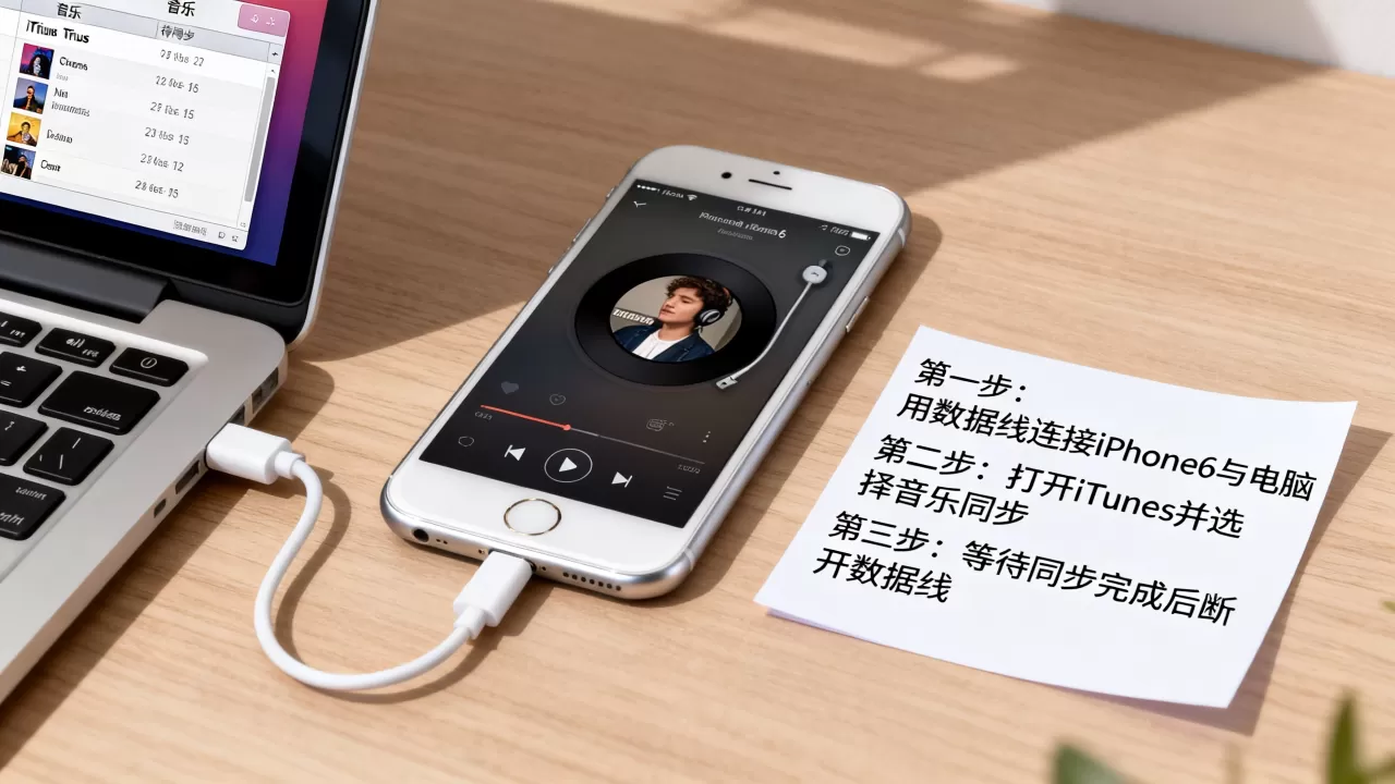 怎么把音乐导入iphone6,iphone6如何添加音乐 怎么把音乐导入iphone6,iphone6如何添加音乐