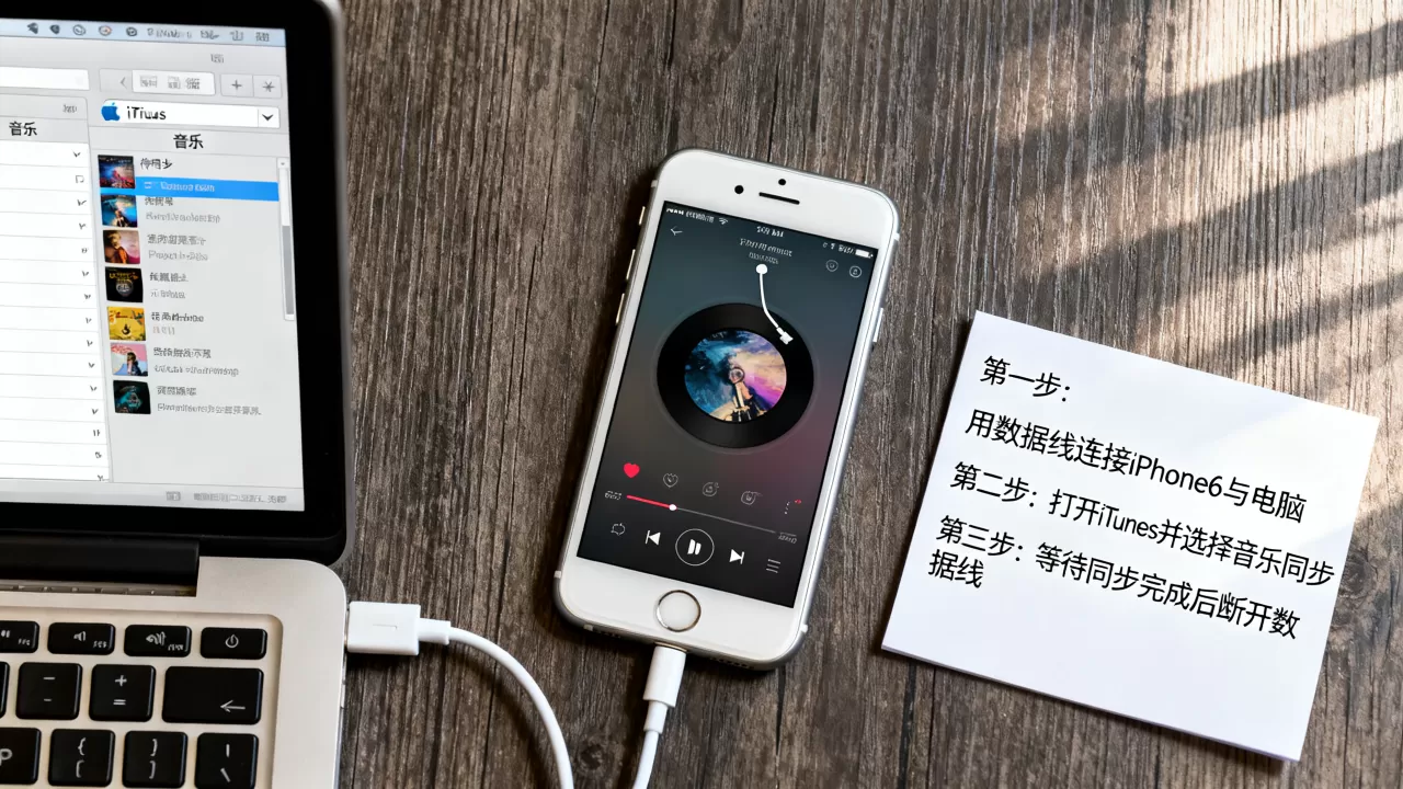 怎么把音乐导入iphone6,iphone6如何添加音乐 怎么把音乐导入iphone6,iphone6如何添加音乐