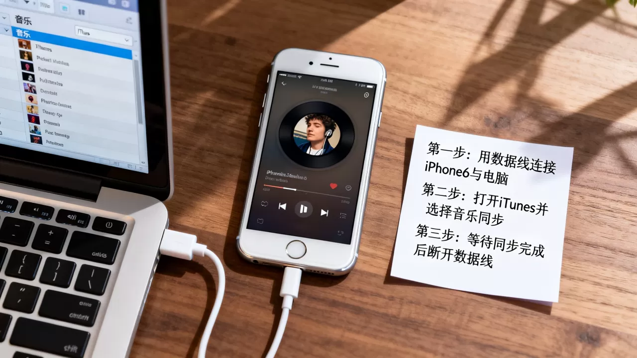 怎么把音乐导入iphone6,iphone6如何添加音乐 怎么把音乐导入iphone6,iphone6如何添加音乐