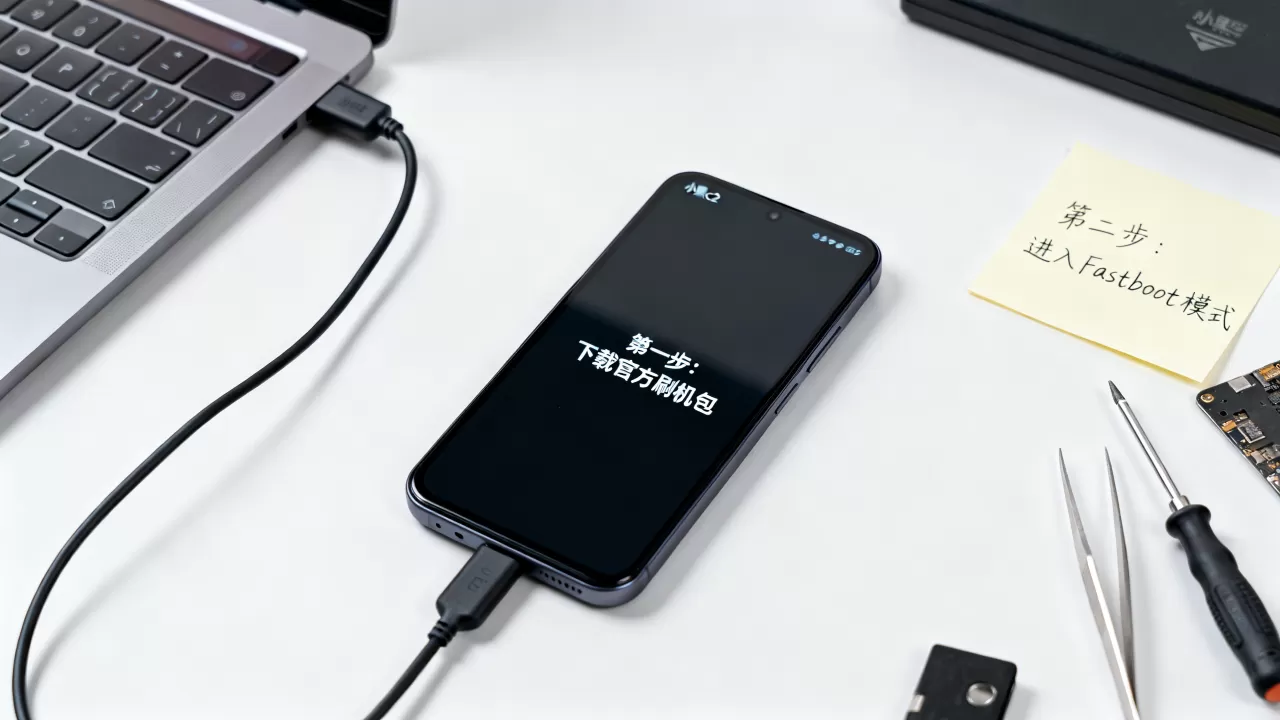小黑c2怎么刷机？刷机教程及常见问题解答