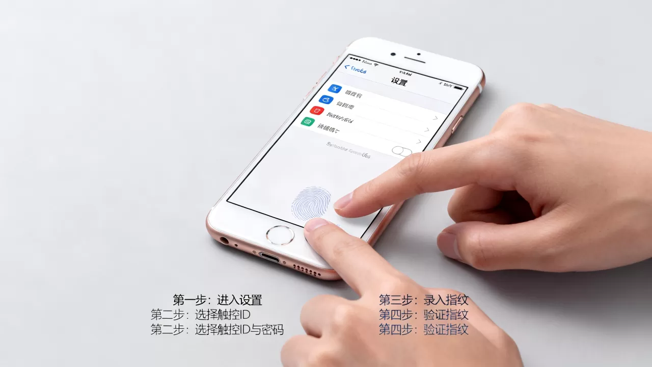 iphone6s touch怎么用,iPhone6s怎么开启触控ID iphone6s touch怎么用,iPhone6s怎么开启触控ID