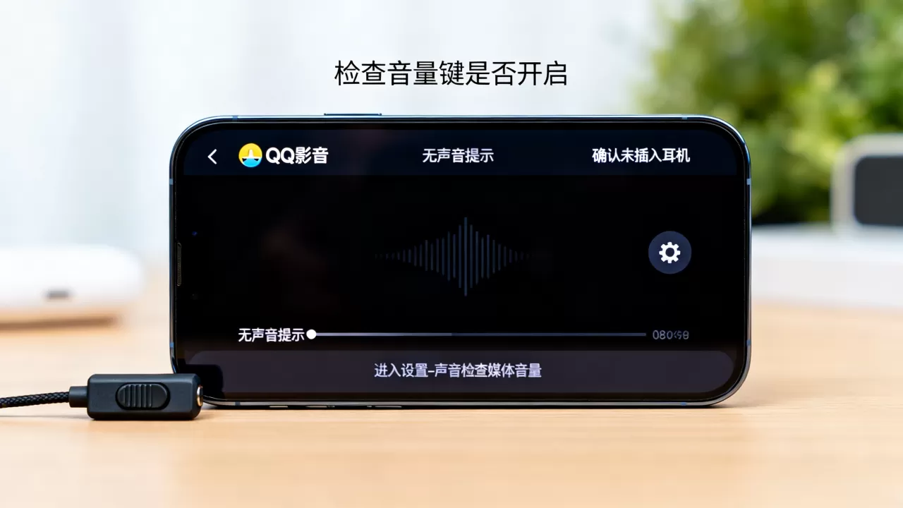 iphone的qq影音没声音怎么办,iPhone播放视频无声解决方法 iphone的qq影音没声音怎么办,iPhone播放视频无声解决方法