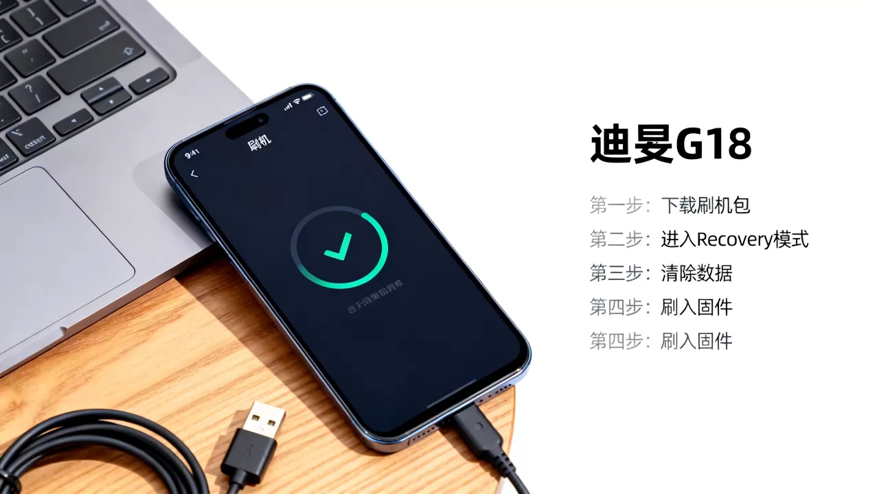 迪美g18刷机教程，迪美g18刷机步骤
