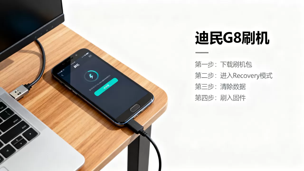 迪美g18刷机教程，迪美g18刷机步骤