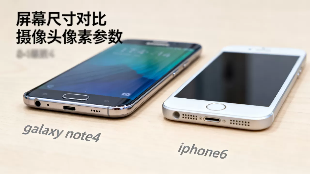 galaxy note4和iphone6哪个好,手机选购 galaxy note4和iphone6哪个好,手机选购