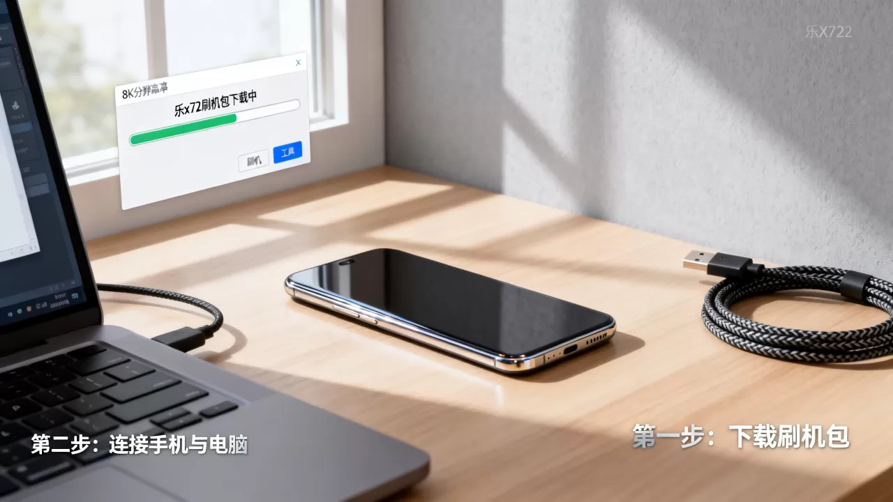 乐x722刷机包怎么刷？乐x722刷机包下载