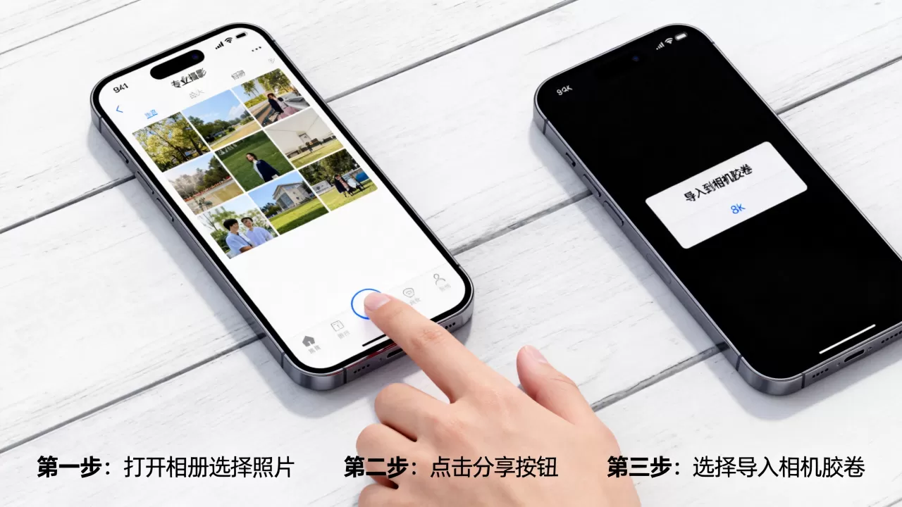 iphone怎么把照片导入相机胶卷,iphone导入照片到相册 iphone怎么把照片导入相机胶卷,iphone导入照片到相册