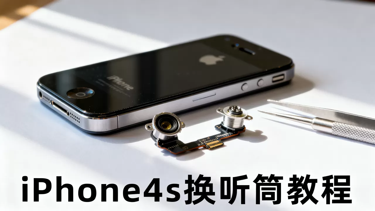 iphone4s换听筒教程,iphone4s换听筒教程 iphone4s换听筒教程,iphone4s换听筒教程
