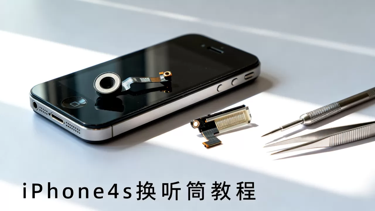 iphone4s换听筒教程,iphone4s换听筒教程 iphone4s换听筒教程,iphone4s换听筒教程