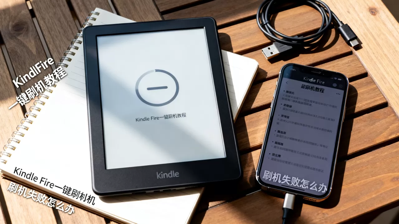 Kindle Fire一键刷机教程,Kindle Fire刷机失败怎么办 Kindle Fire一键刷机教程,Kindle Fire刷机失败怎么办