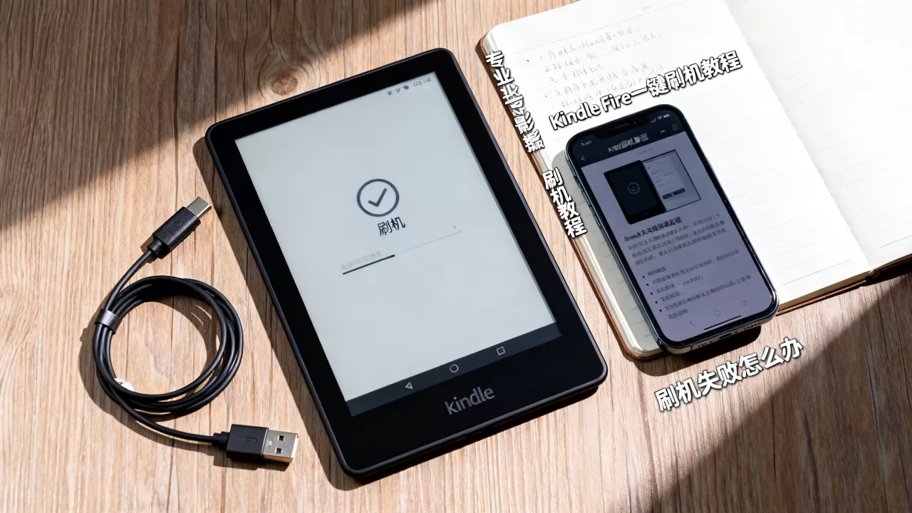 Kindle Fire一键刷机教程,Kindle Fire刷机失败怎么办 Kindle Fire一键刷机教程,Kindle Fire刷机失败怎么办