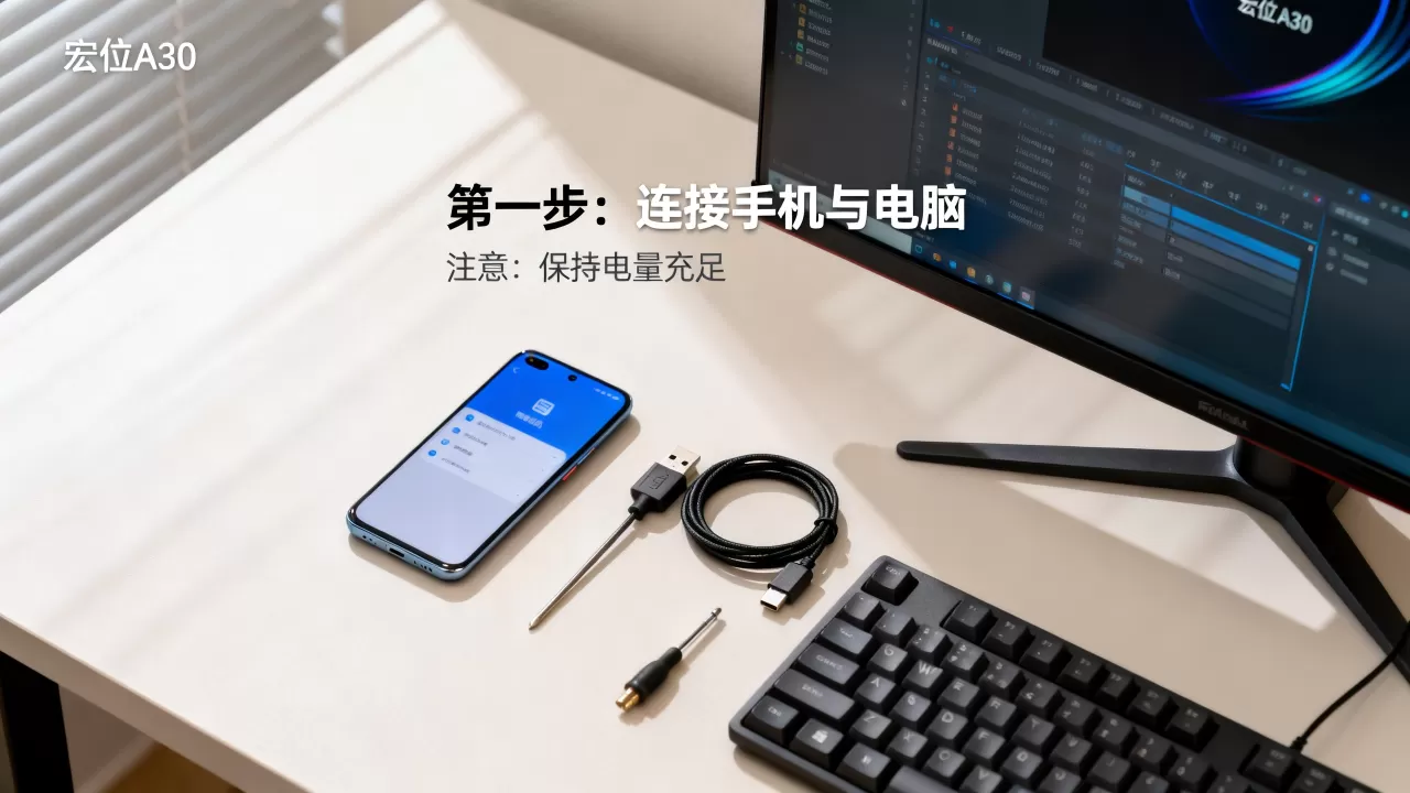 宏为a30刷机教程,宏为a30刷机失败怎么办 宏为a30刷机教程,宏为a30刷机失败怎么办