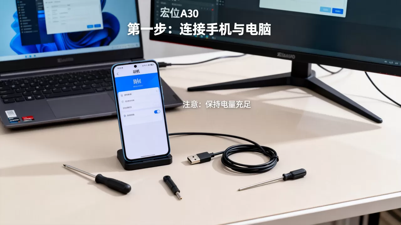 宏为a30刷机教程,宏为a30刷机失败怎么办 宏为a30刷机教程,宏为a30刷机失败怎么办