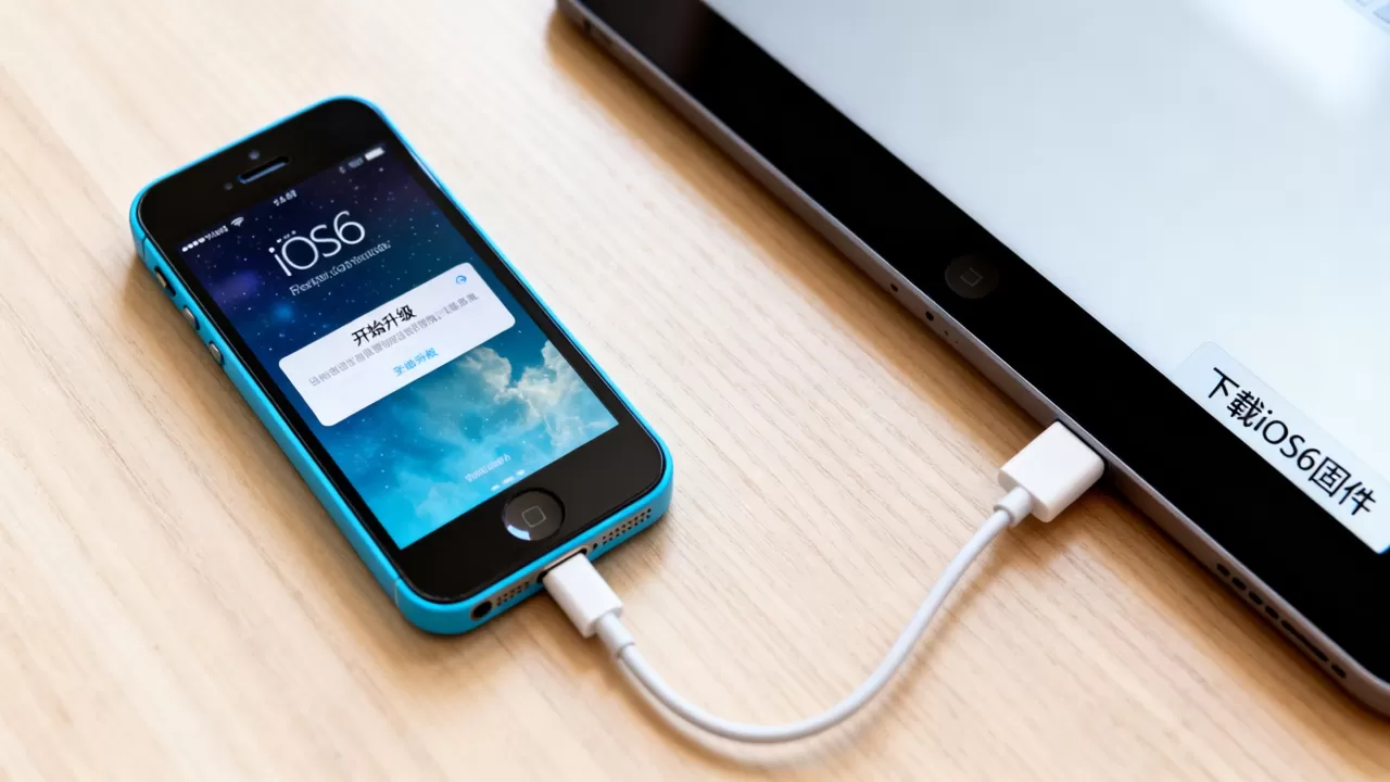 iPhone5C还能用吗，iPhone5C iOS6升级教程