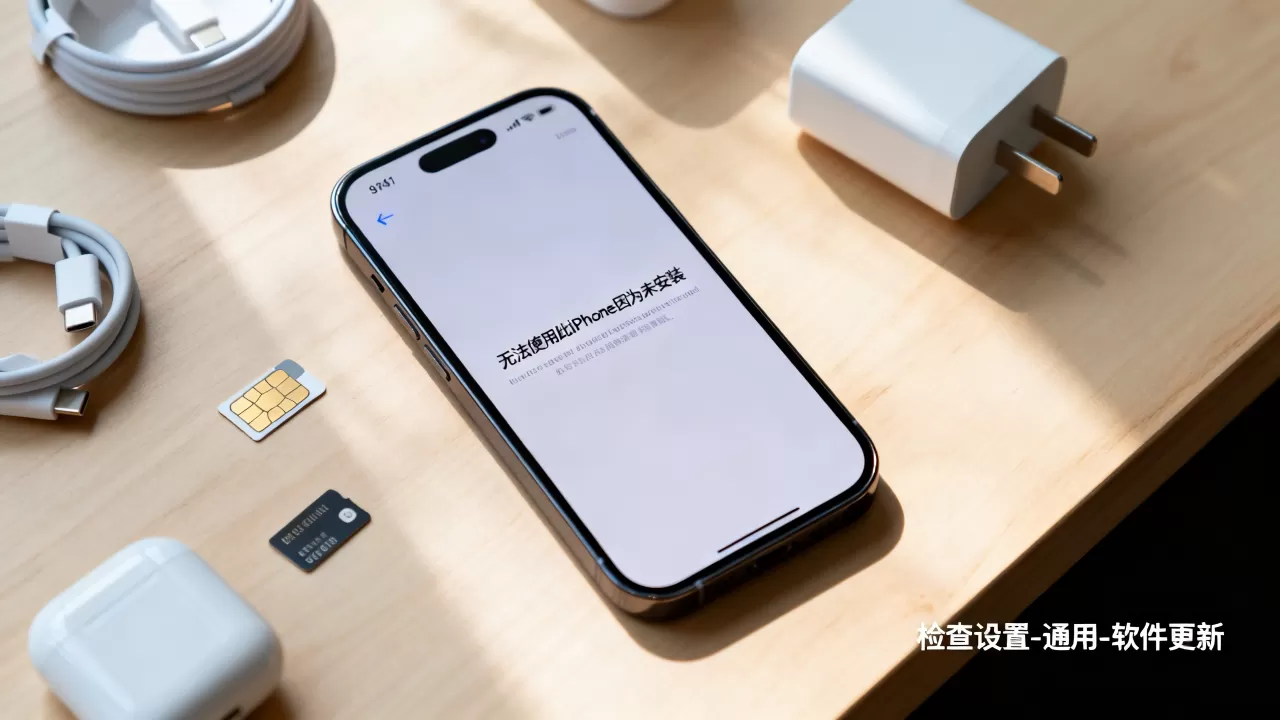 无法使用此iphone因为未安装怎么办,iphone无法使用未安装 无法使用此iphone因为未安装怎么办,iphone无法使用未安装