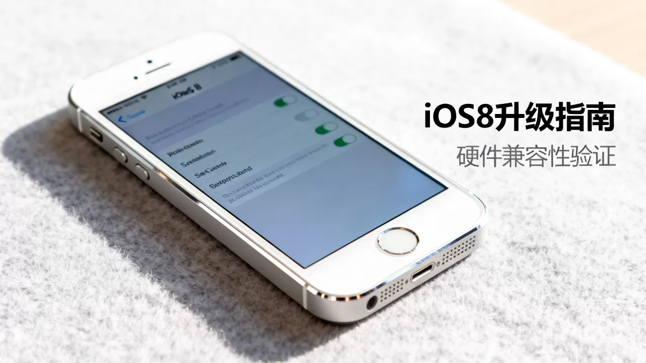 美版iphone5能升级ios8吗，美版iphone5 ios8