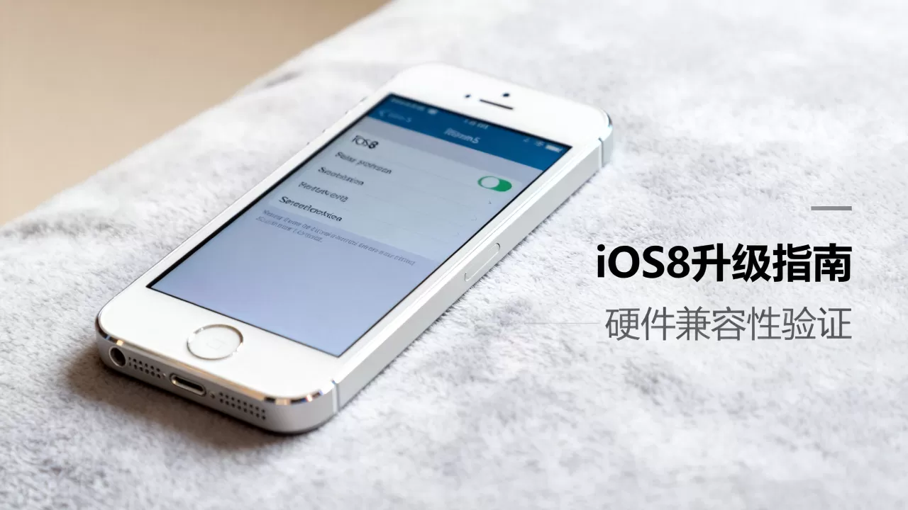 美版iphone5能升级ios8吗，美版iphone5 ios8