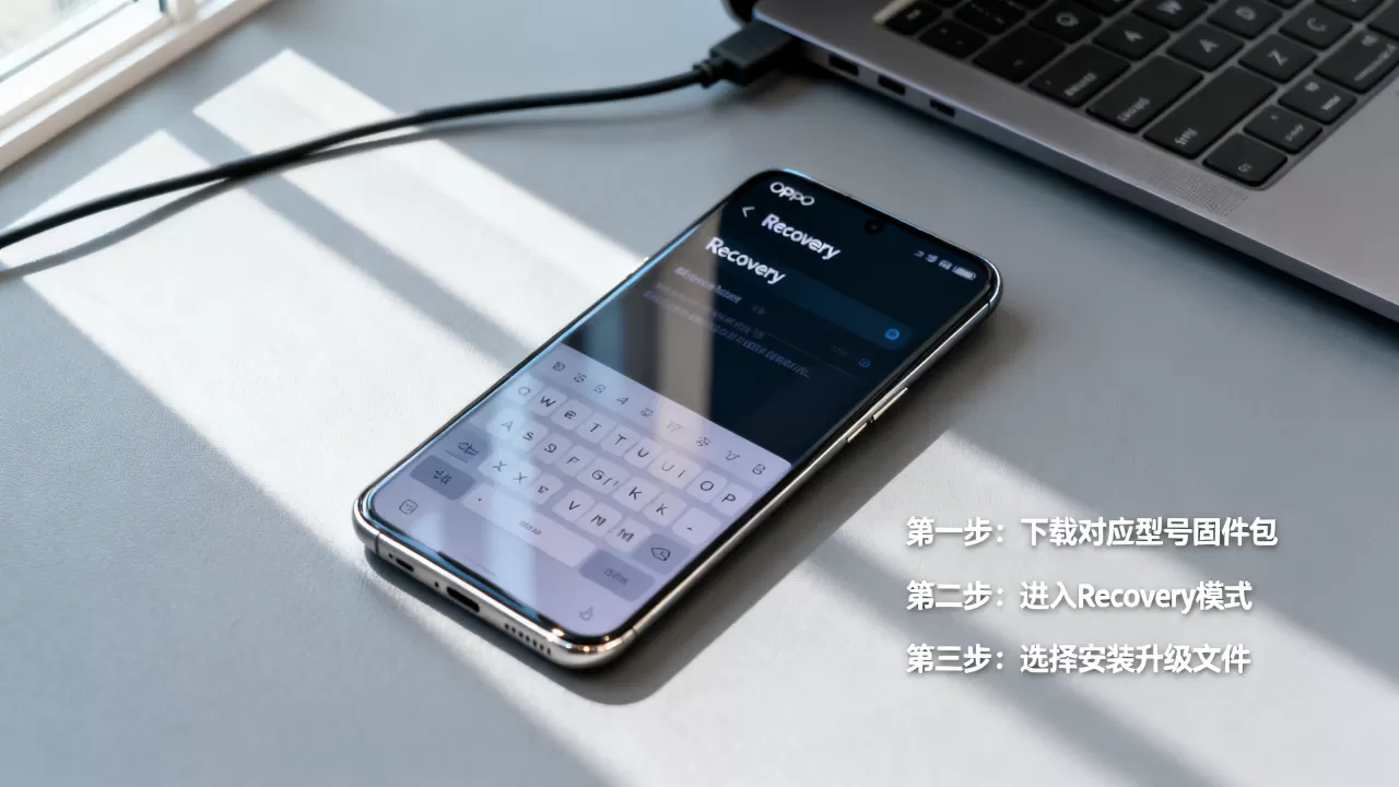 OPPO手机不开机怎么刷机?OPPO不开机刷机教程 OPPO手机不开机怎么刷机?OPPO不开机刷机教程