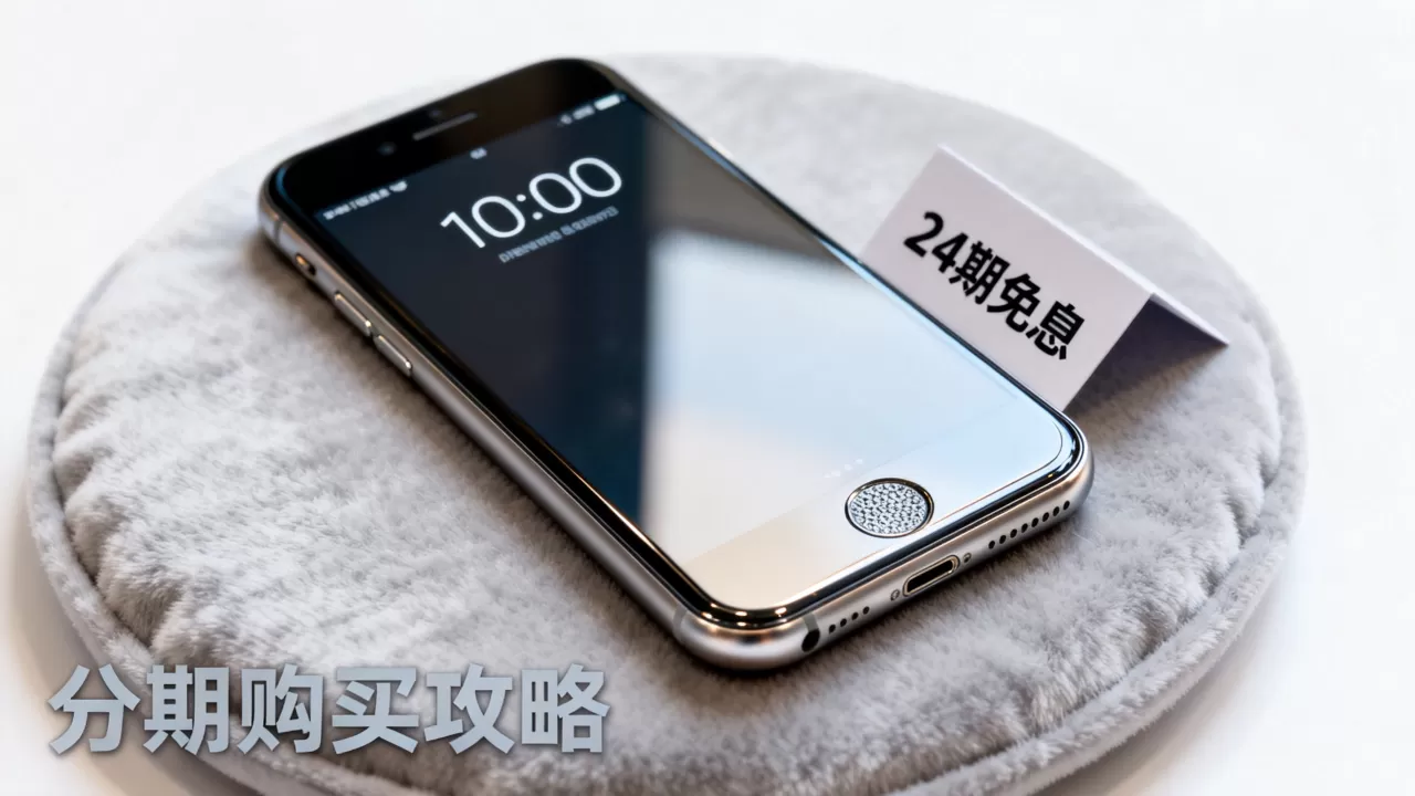 24期免息iphone7,苹果7分期免息购买攻略 24期免息iphone7,苹果7分期免息购买攻略