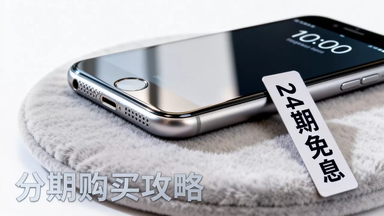 24期免息iphone7,苹果7分期免息购买攻略 24期免息iphone7,苹果7分期免息购买攻略
