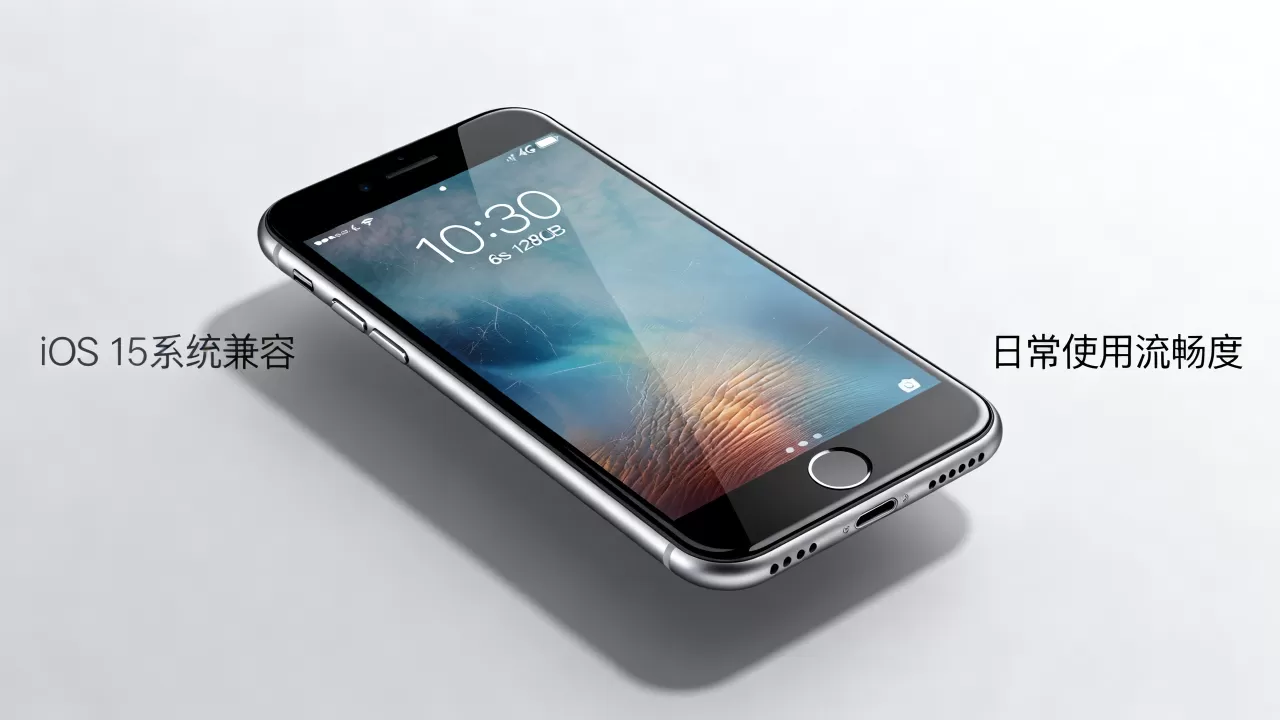 iphone6s128g还能用吗，iphone6s128g
