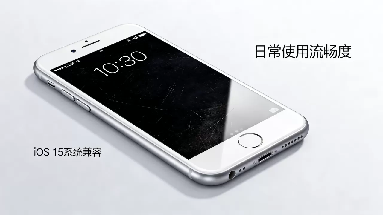 iphone6s128g还能用吗，iphone6s128g