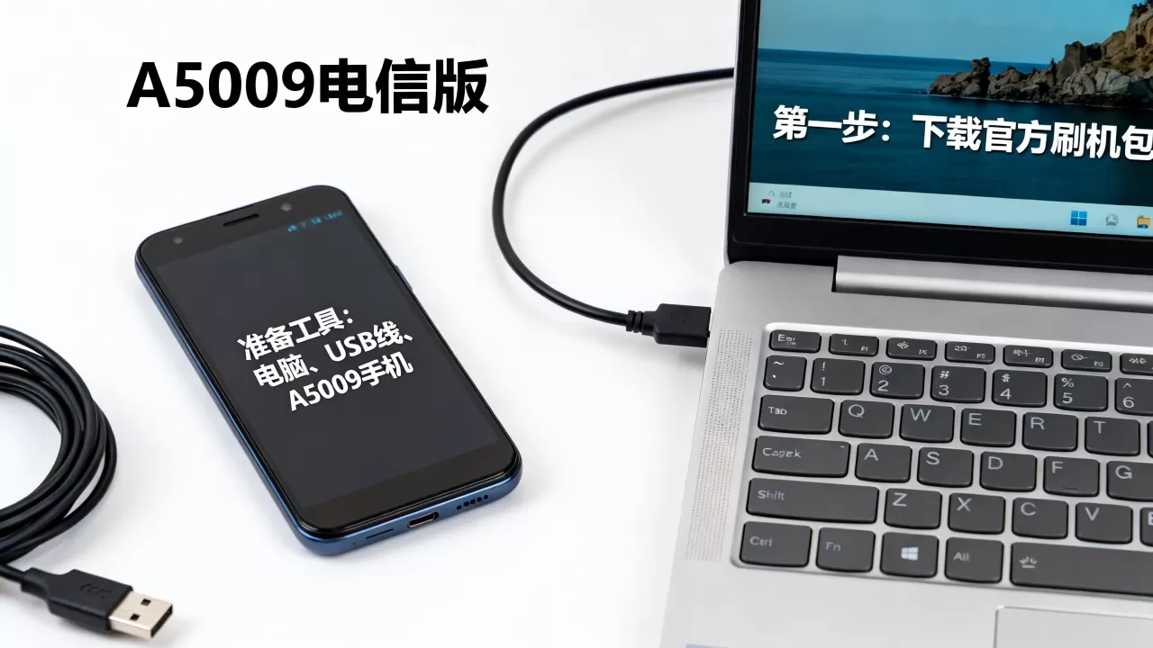 a5009电信版刷机教程，a5009电信版怎么刷机