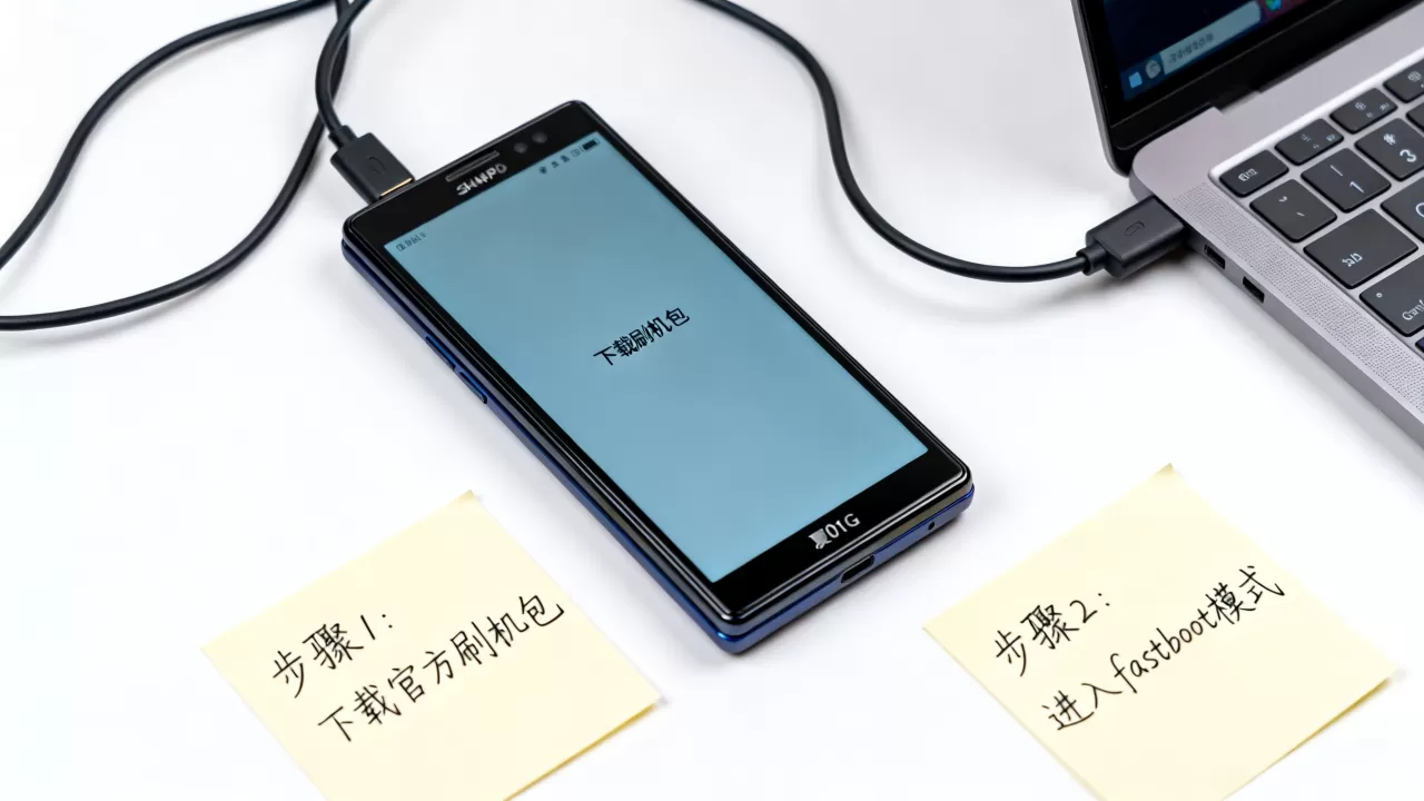 夏普01g刷机包怎么刷，夏普01g刷机包教程