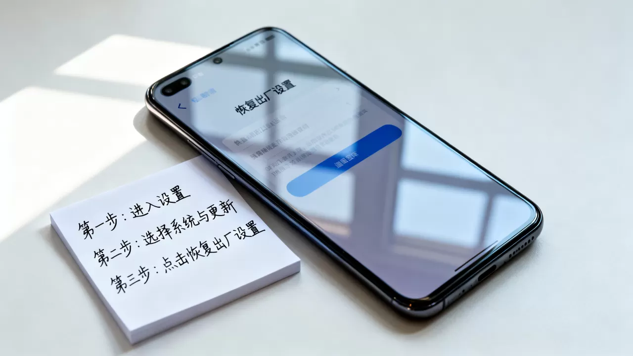 手机刷机还能恢复出厂吗?手机刷机后恢复出厂设置教程 手机刷机还能恢复出厂吗?手机刷机后恢复出厂设置教程