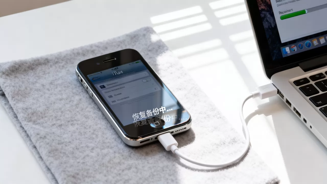 iphone4s怎么恢复备份,iphone4s恢复备份教程 iphone4s怎么恢复备份,iphone4s恢复备份教程